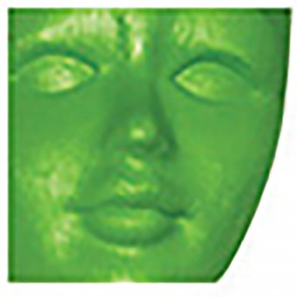 Akrylová barva metalická PENTART 50 ml SVĚTLÁ ZELENÁ