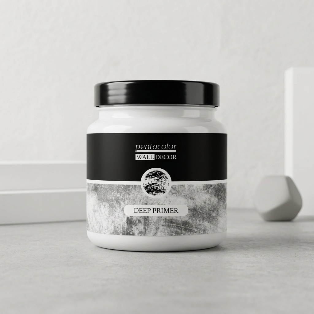Základ hluboký Deep primer WALL DECOR 1000 ml
