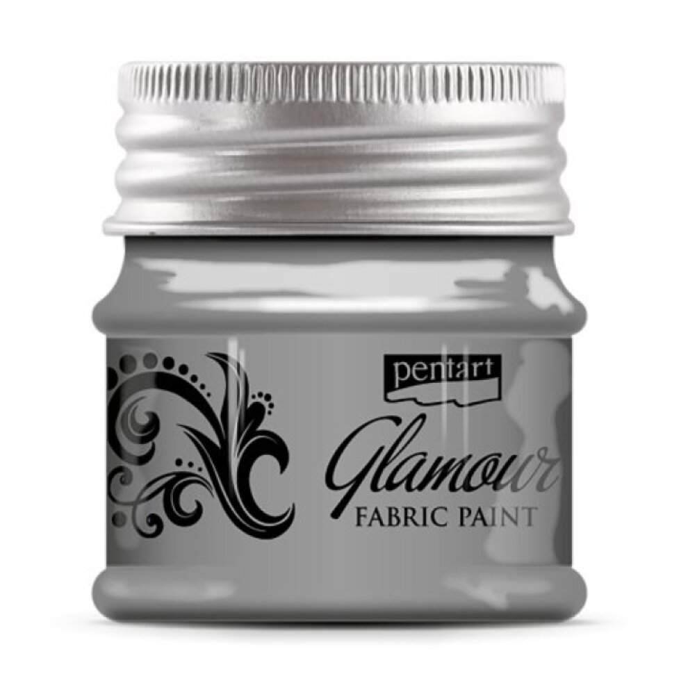 Barva na textil a kůži zářivá PENTART 50 ml