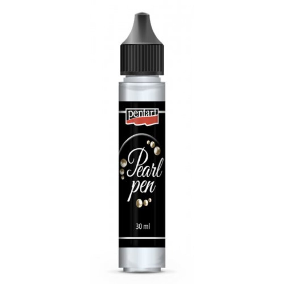 Tekutá perla PENTART 30 ml LEDOVÁ