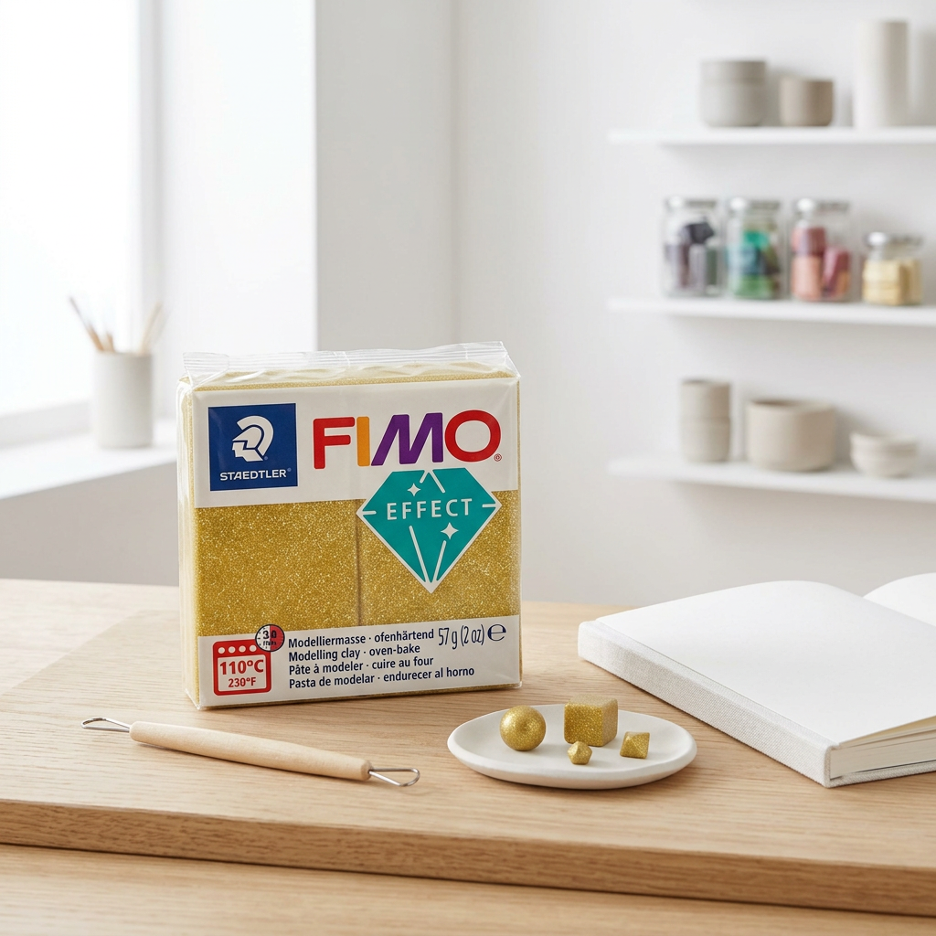 FIMO GLITTER efekt 57 g