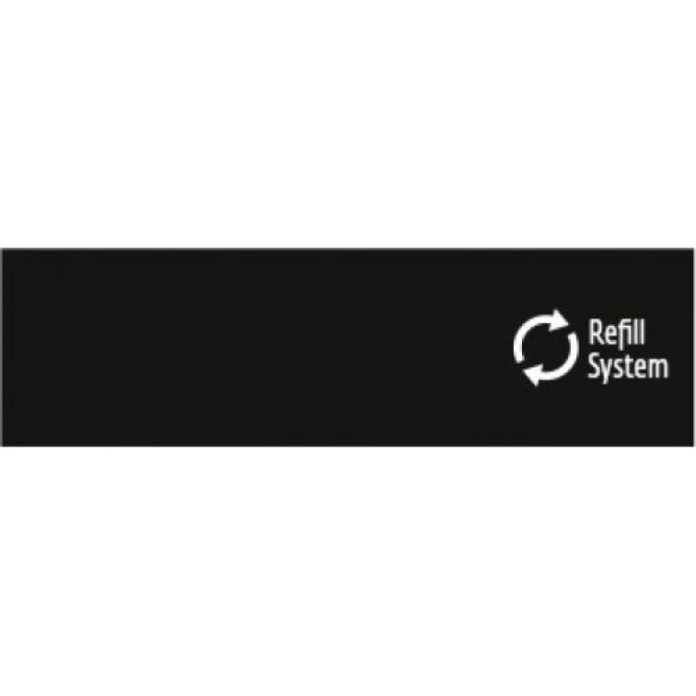 Fix na textil JAVANA KREUL OPAK medium ČERNÁ