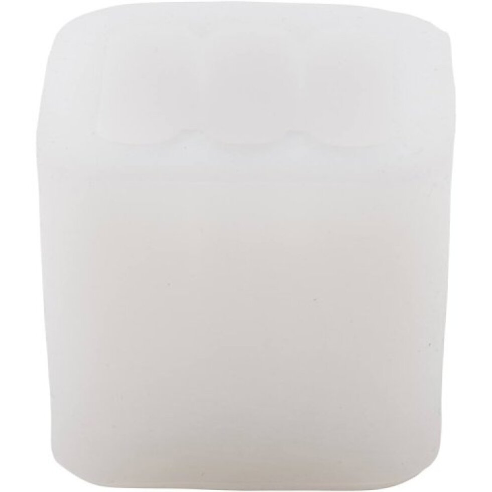 Silikonová forma na odlévání TŘI OBLOUKY