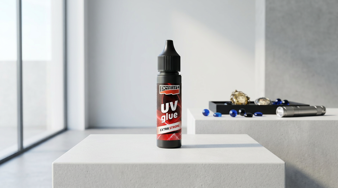 UV lepidlo PENTART 20 ml