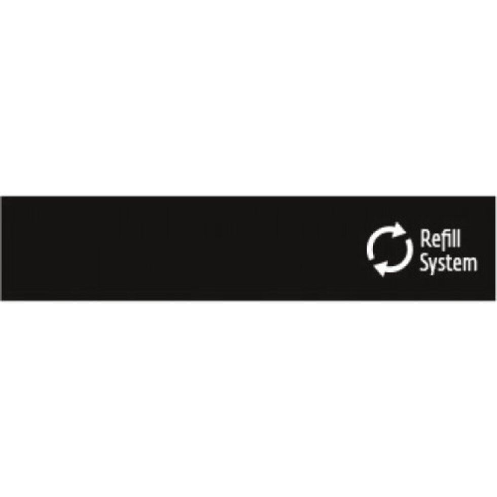 Akrylový fix TRITON KREUL medium ČERNÁ