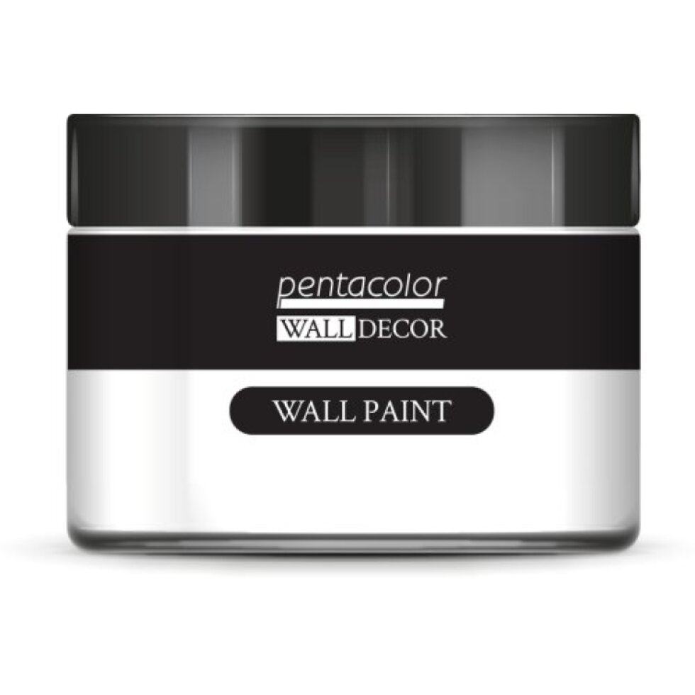 Barva na zeď WALL DECOR 150 ml ANTICKÁ BÍLÁ