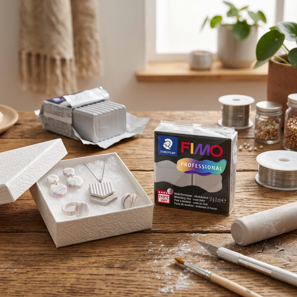 FIMO professional 57g DELFÍNÍ ŠEDÁ