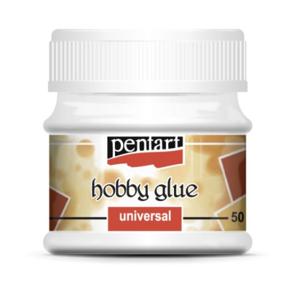 Hobby lepidlo PENTART 50 ml