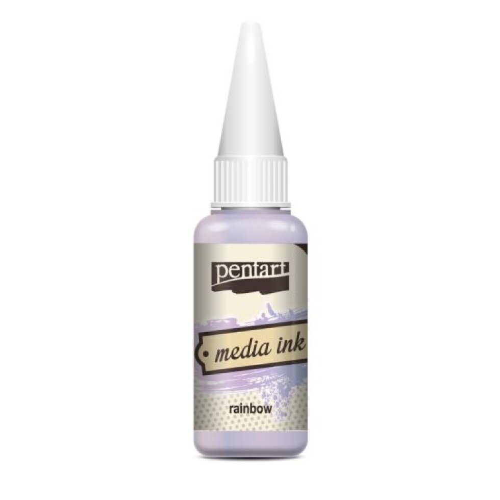 Alkoholový inkoust MEDIA INK PENTART 20 ml