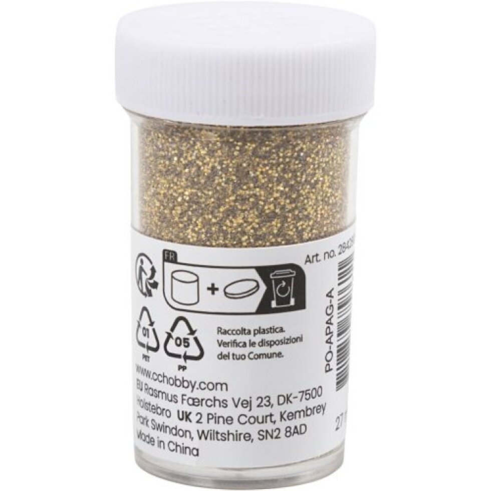 TŘPYTKY BIO - ZLATÁ 27 ml