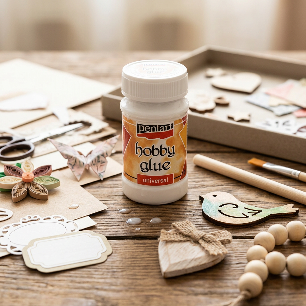 Hobby lepidlo PENTART 100 ml