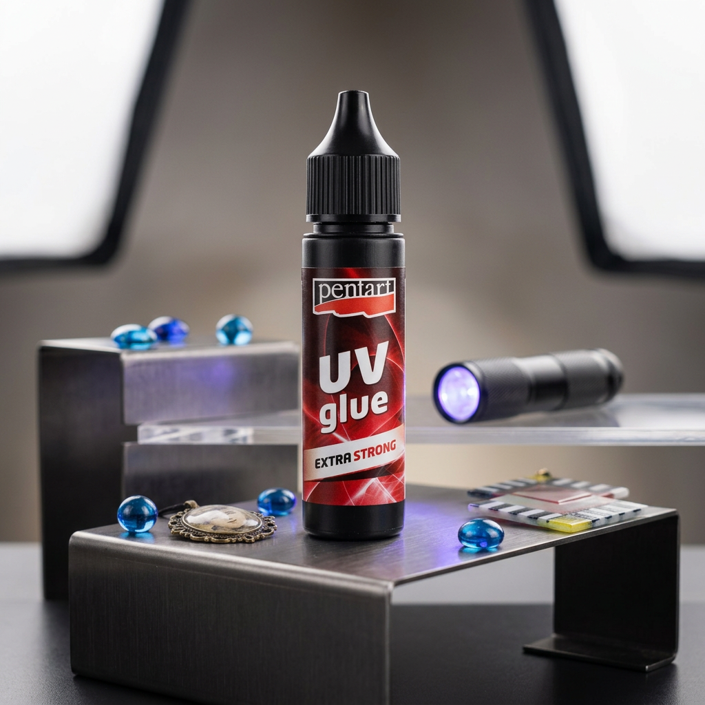 UV lepidlo PENTART 20 ml