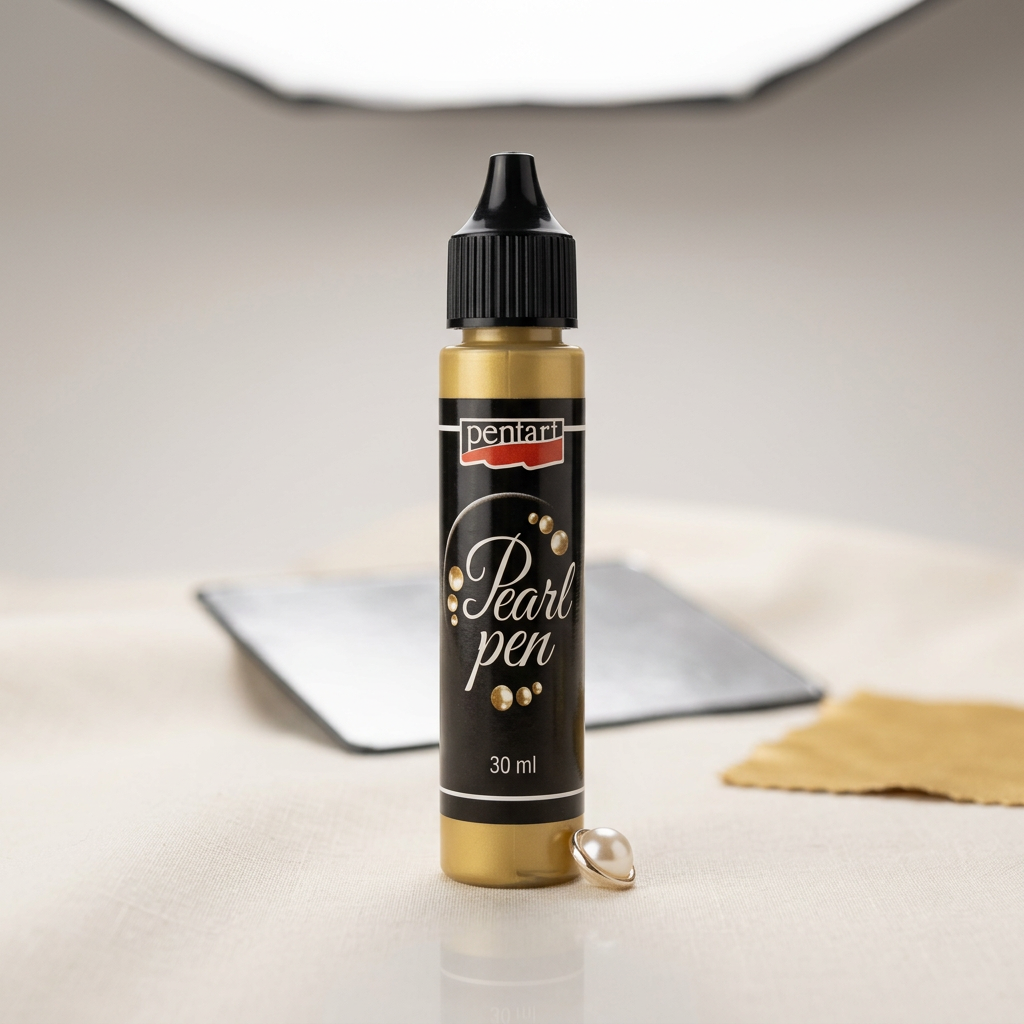 Tekutá perla PENTART 30 ml ANTICKÁ ZLATÁ
