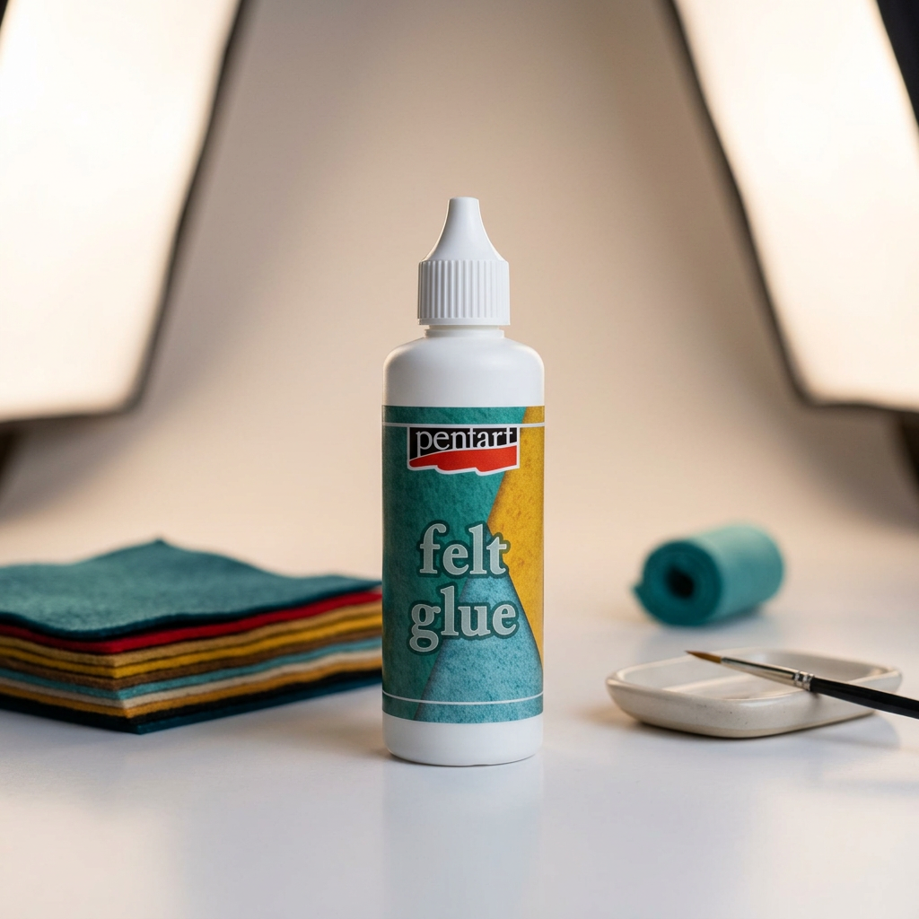 Lepidlo na plsť PENTART 80 ml
