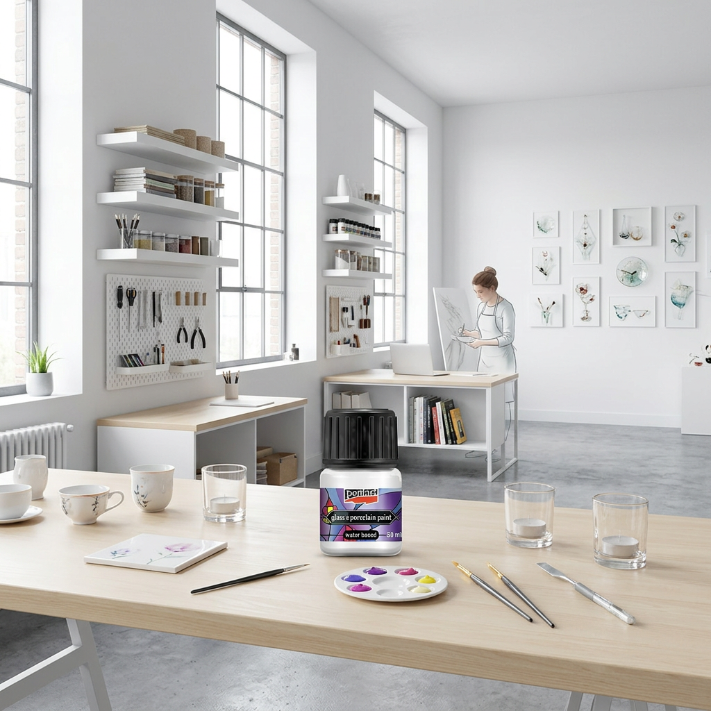 Barva na sklo a porcelán PENTART 30 ml