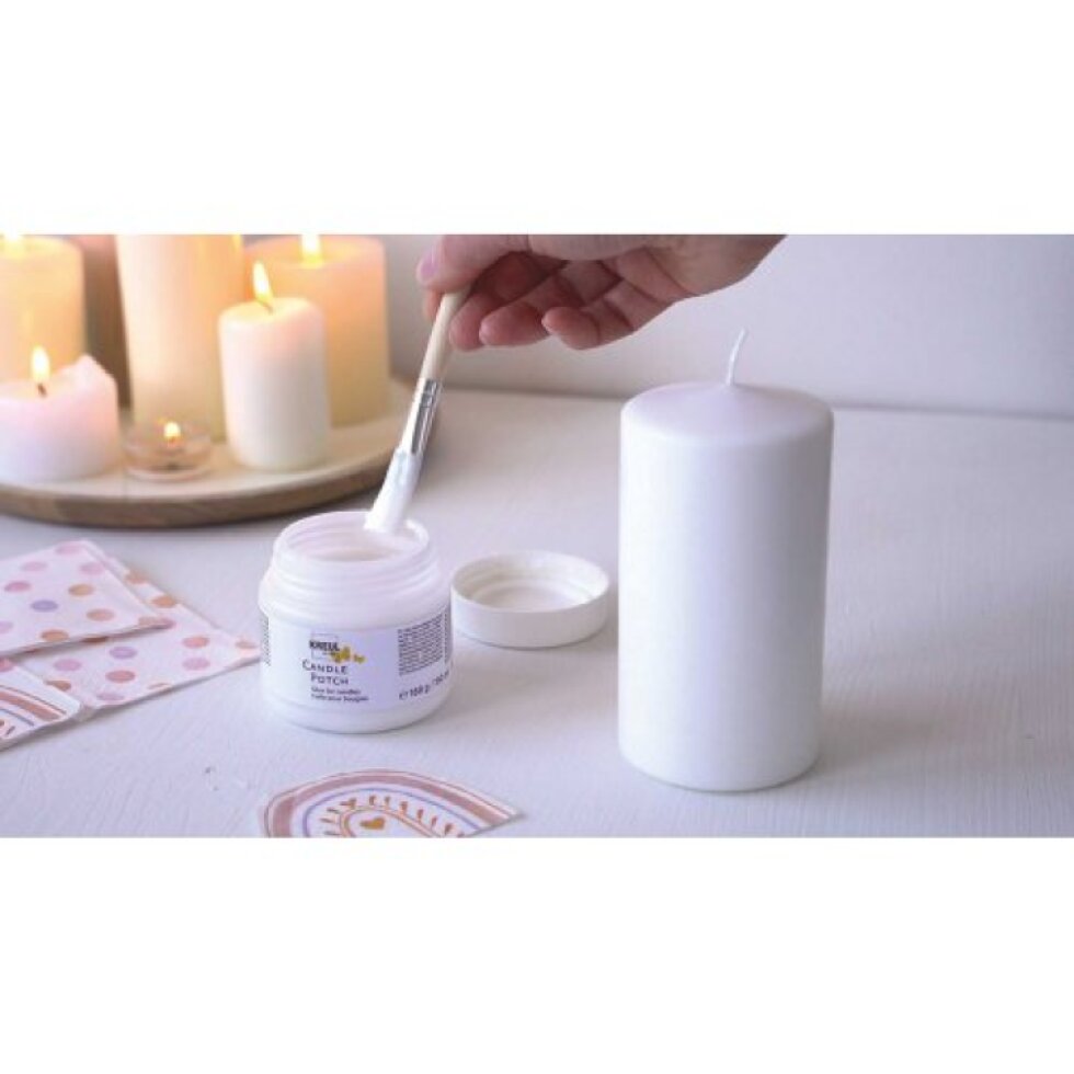 Lepidlo na svíčky CANDLE POTCH KREUL 150 ml