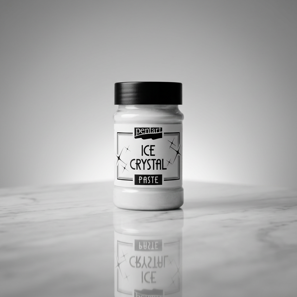 Ledová kříšťálová pasta PENTART 100 ml