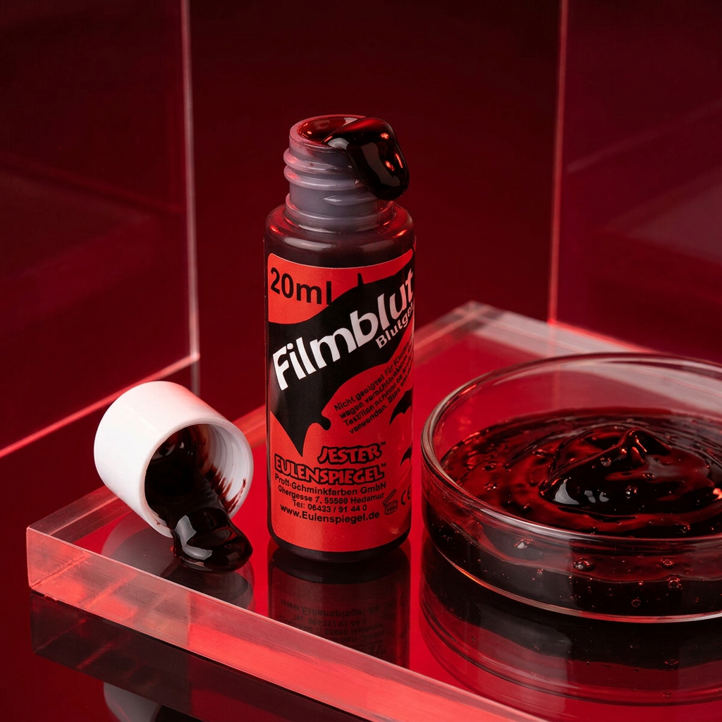 Umělá krev - gel tmavý 20 ml
