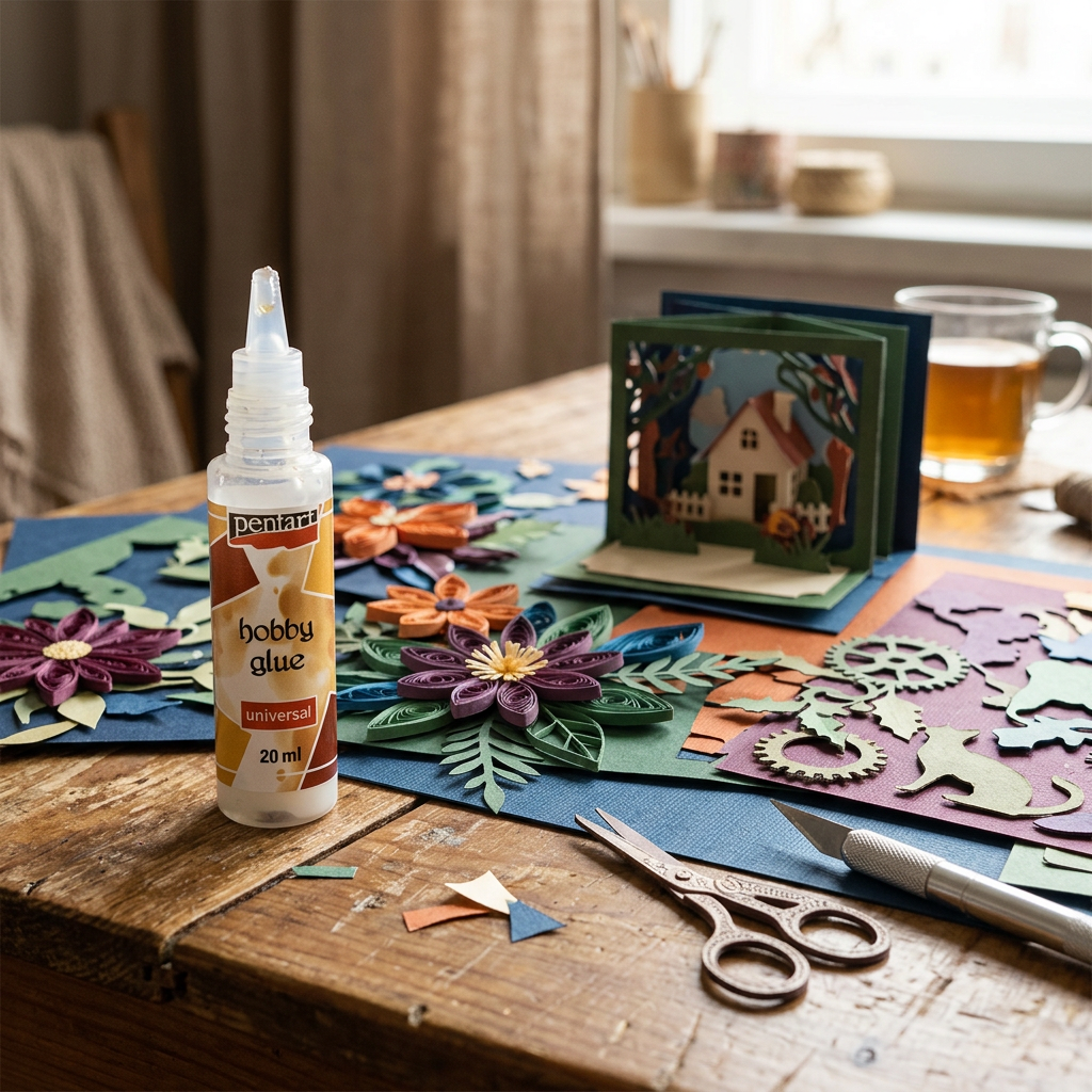 Hobby lepidlo PENTART 20 ml