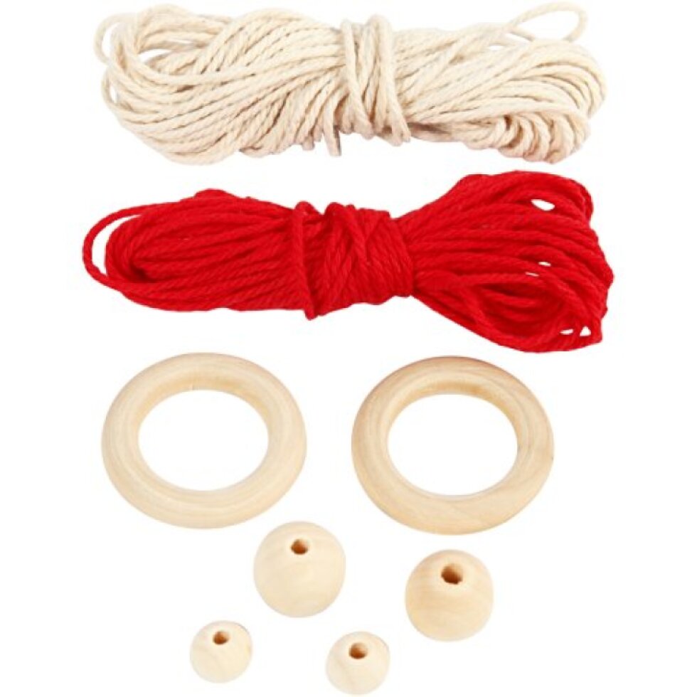 Mini kreativní sada macramé SKŘÍTCI