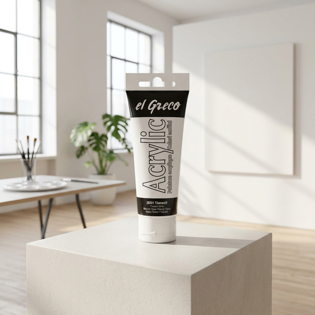 Akrylová barva EL GRECO 75 ml
