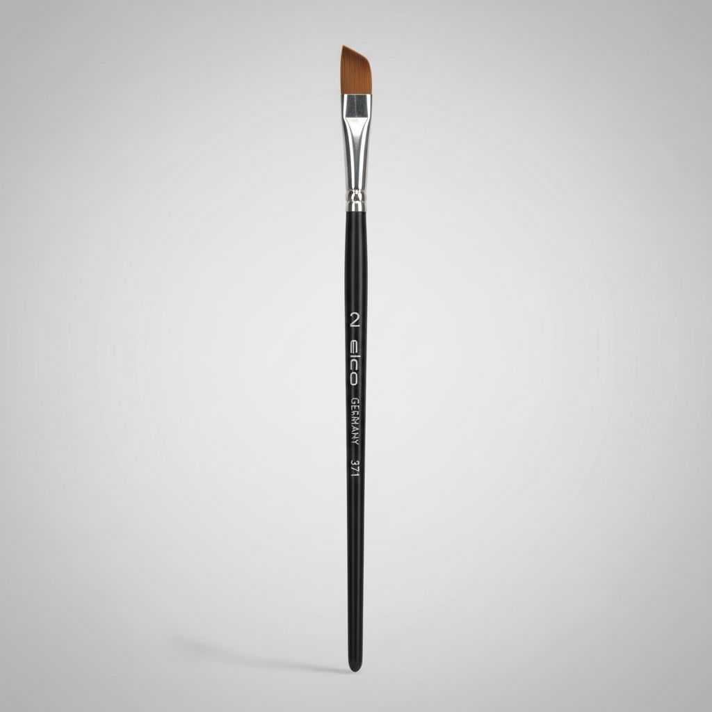 Štětec na akryl ELCO PINSEL - syntetický vlas - vel. 2