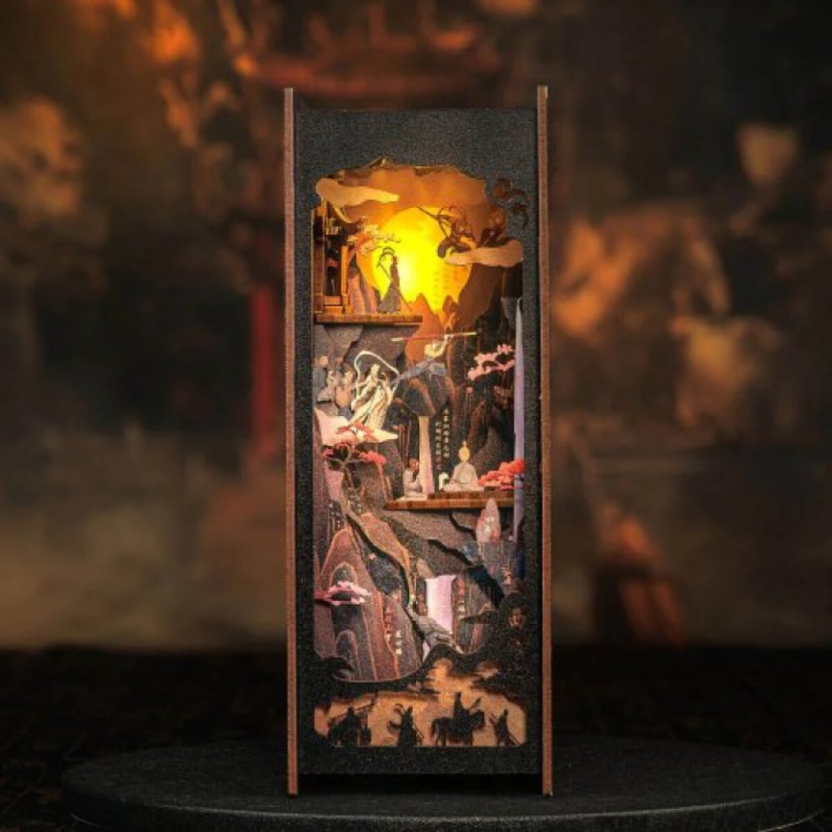 Book Nook sada - Legenda o Wukongovi