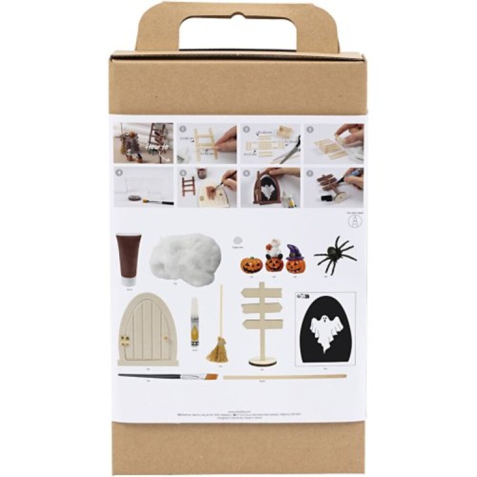 Craft Kit Halloween dveře