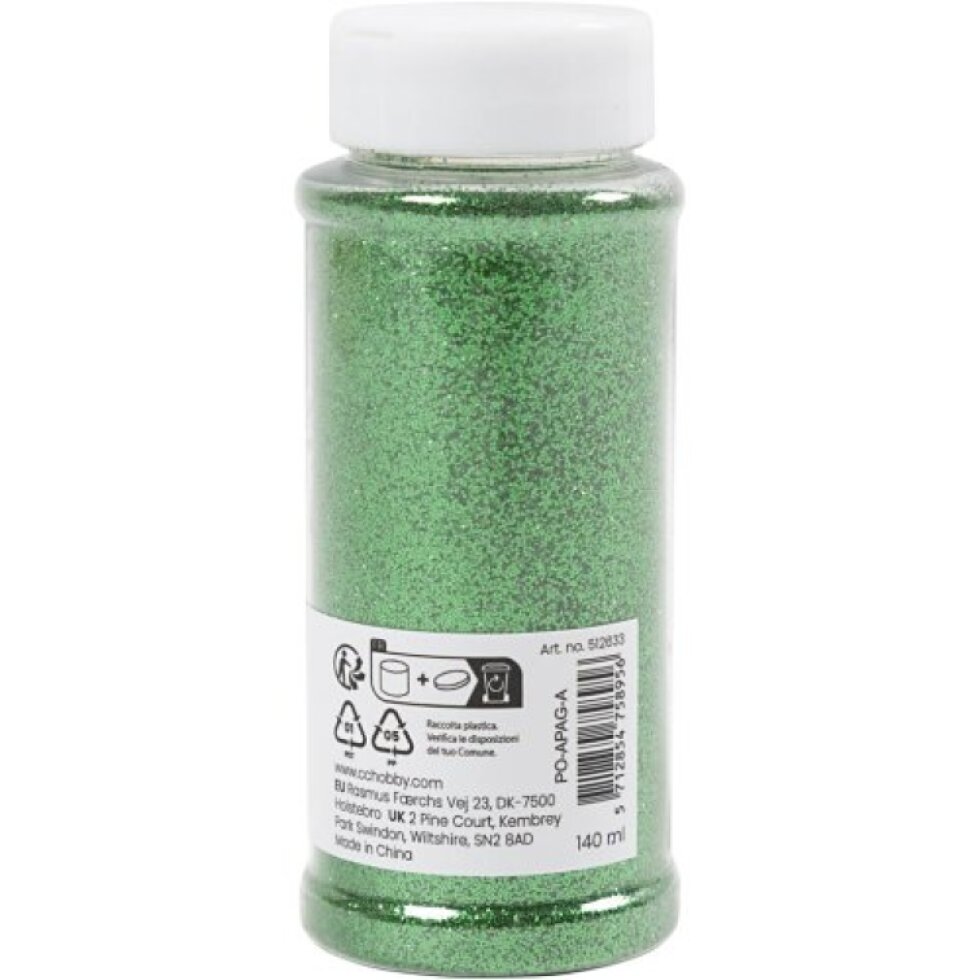 TŘPYTKY BIO - zelená 140 ml