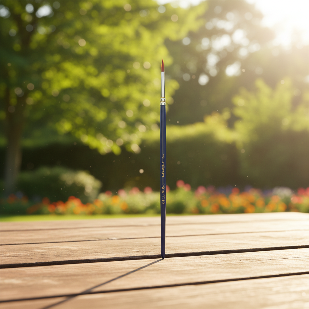 Štětec na akvarel ELCO PINSEL - vel. 3