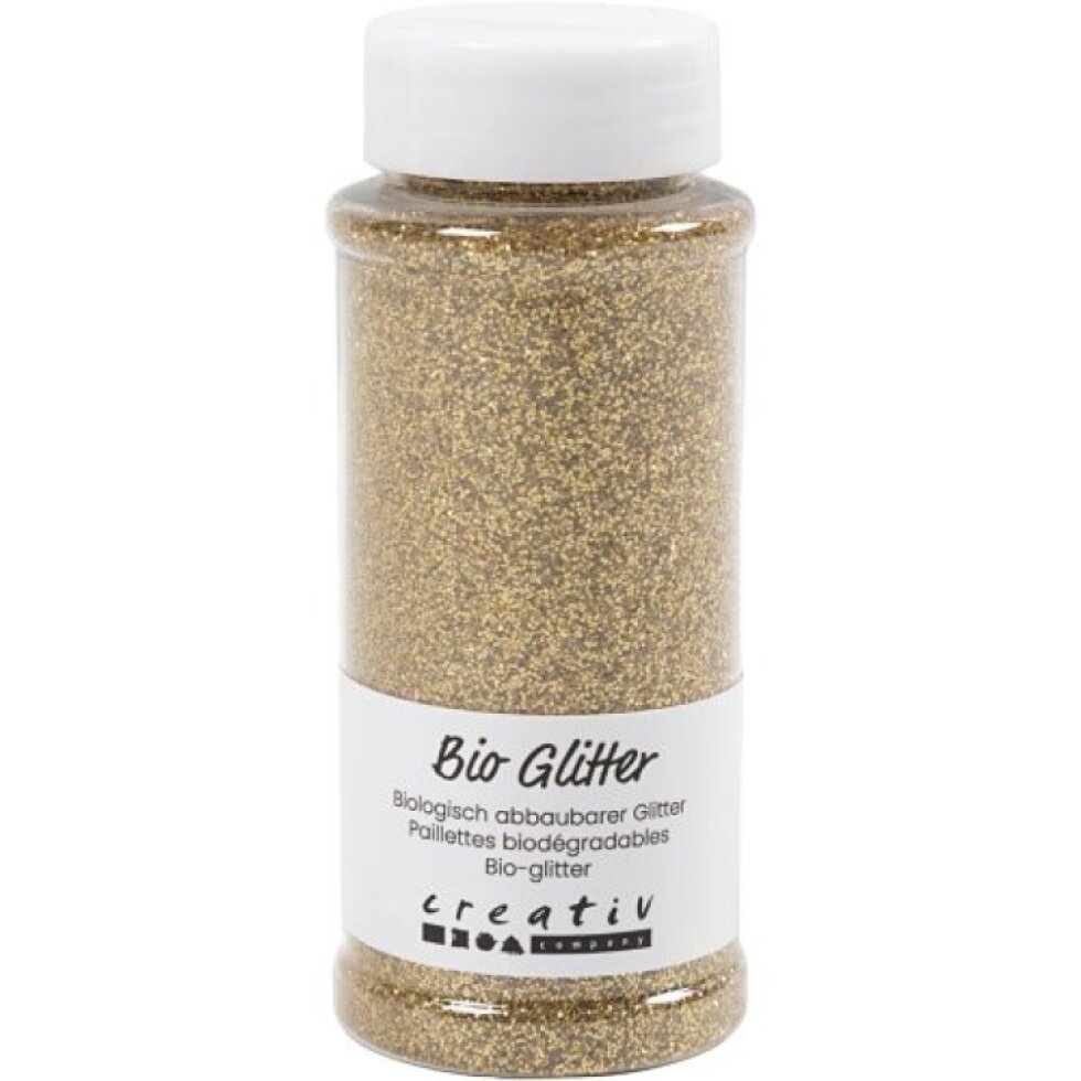 TŘPYTKY BIO - zlatá 140 ml