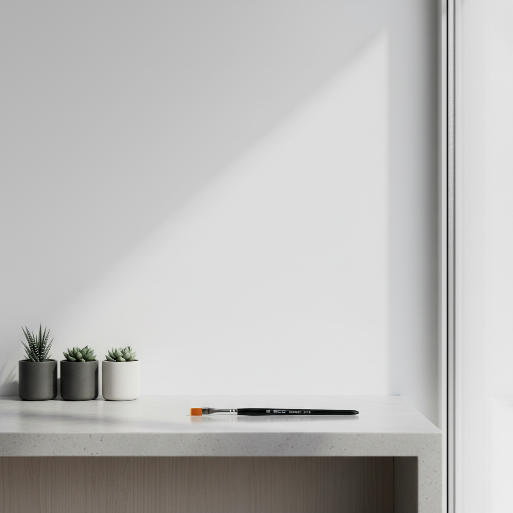 Štětec na akryl ELCO PINSEL - syntetický vlas - vel. 8