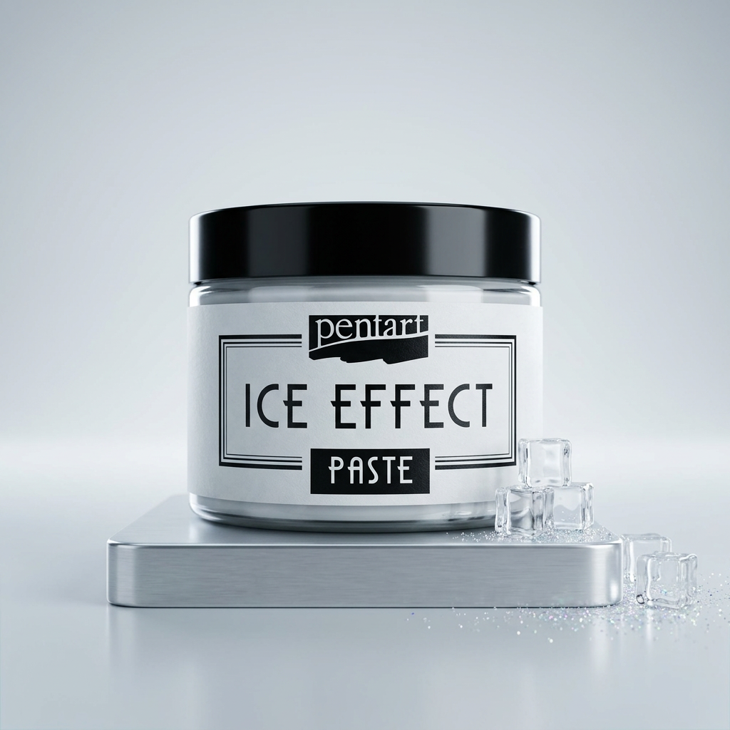 Pasta na ledový efekt PENTART 150 ml
