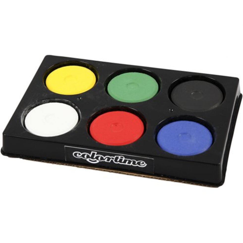 Vodovky COLORTIME základní