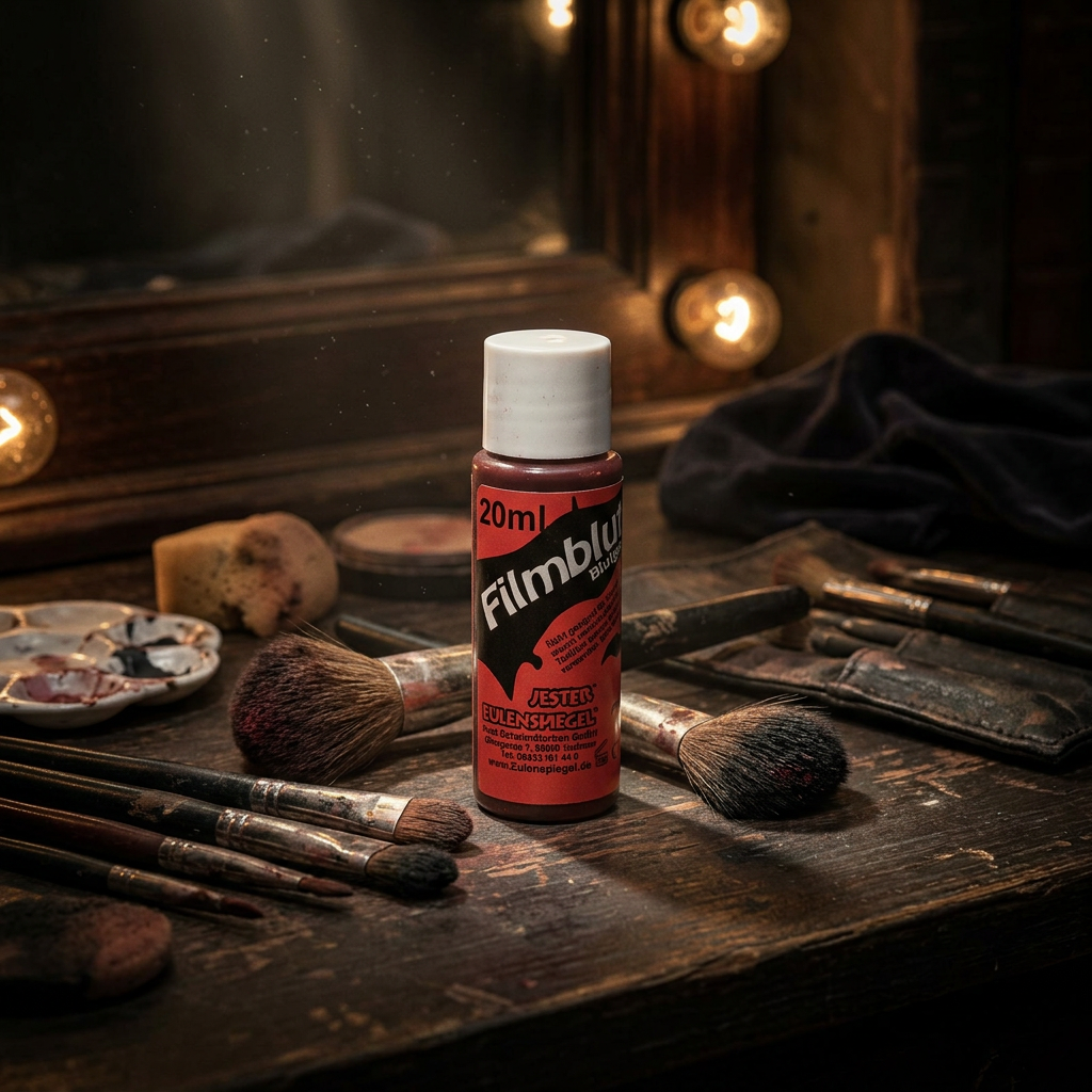 Umělá krev - gel světlý 20 ml