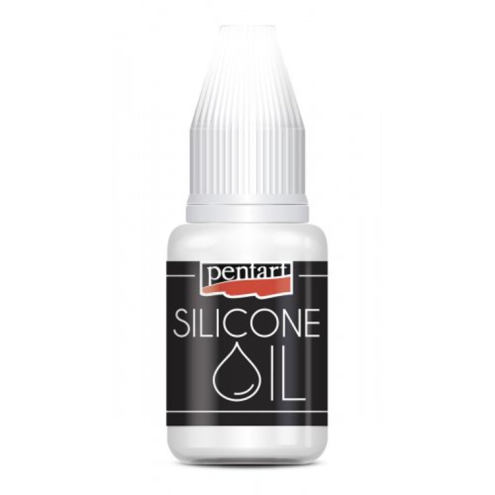 Silikonový olej PENTART 20 ml