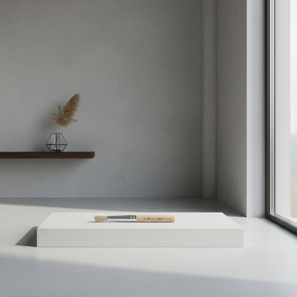 Štětec na šablony ELCO PINSEL- bristle - vel. 4