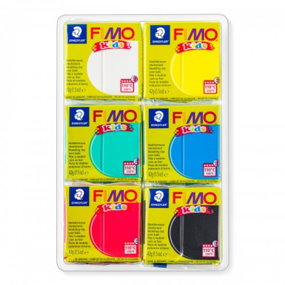 Sada Fimo kids - Základní