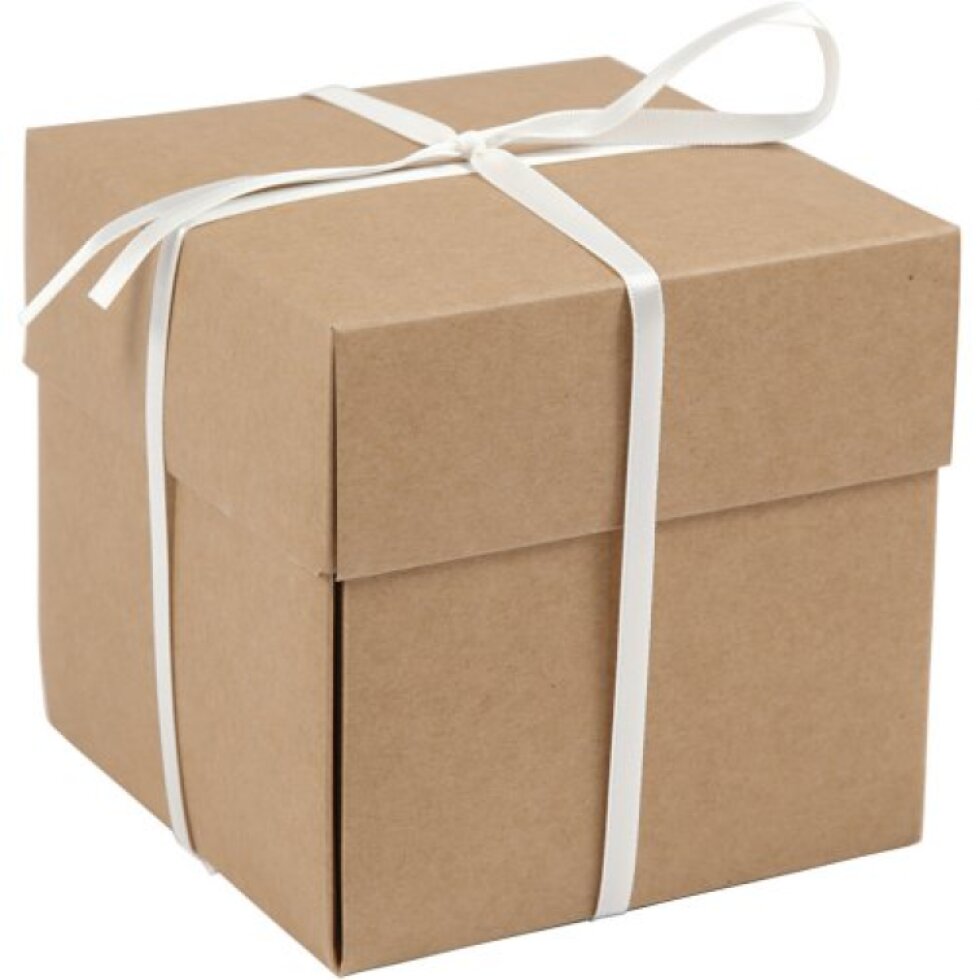 Exploding box k dotvoření PŘÍRODNÍ