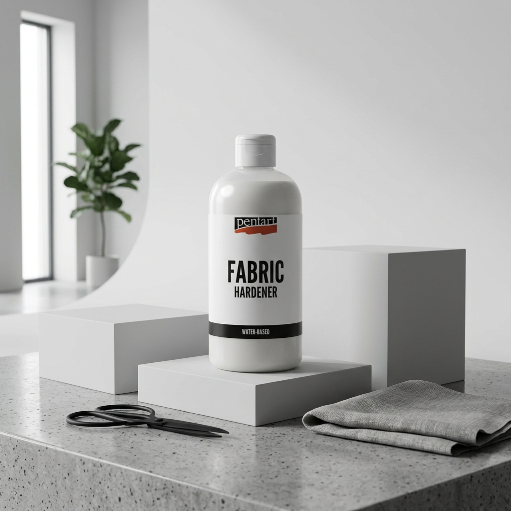 Tužidlo na textil PENTART 500 ml