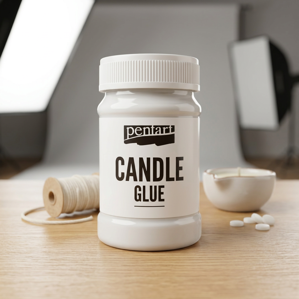 Lepidlo na svíčky PENTART 100 ml