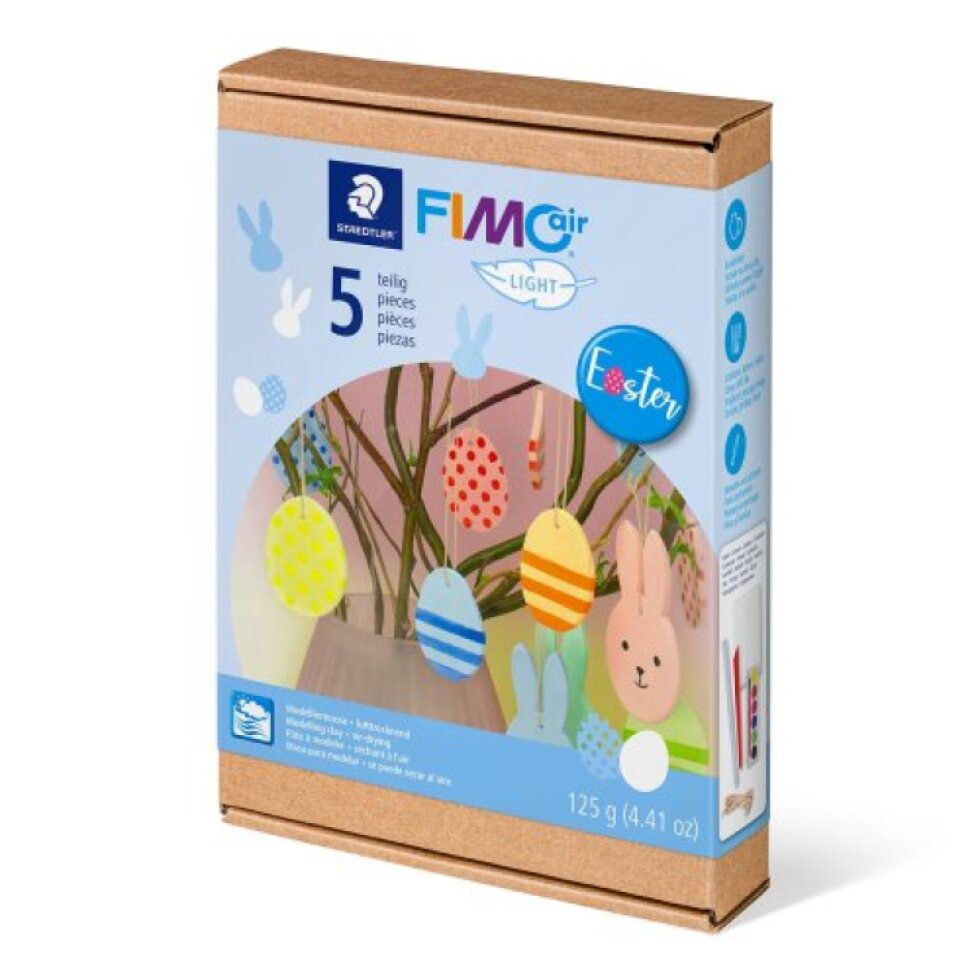 FIMO AIR sada VELIKONOCE
