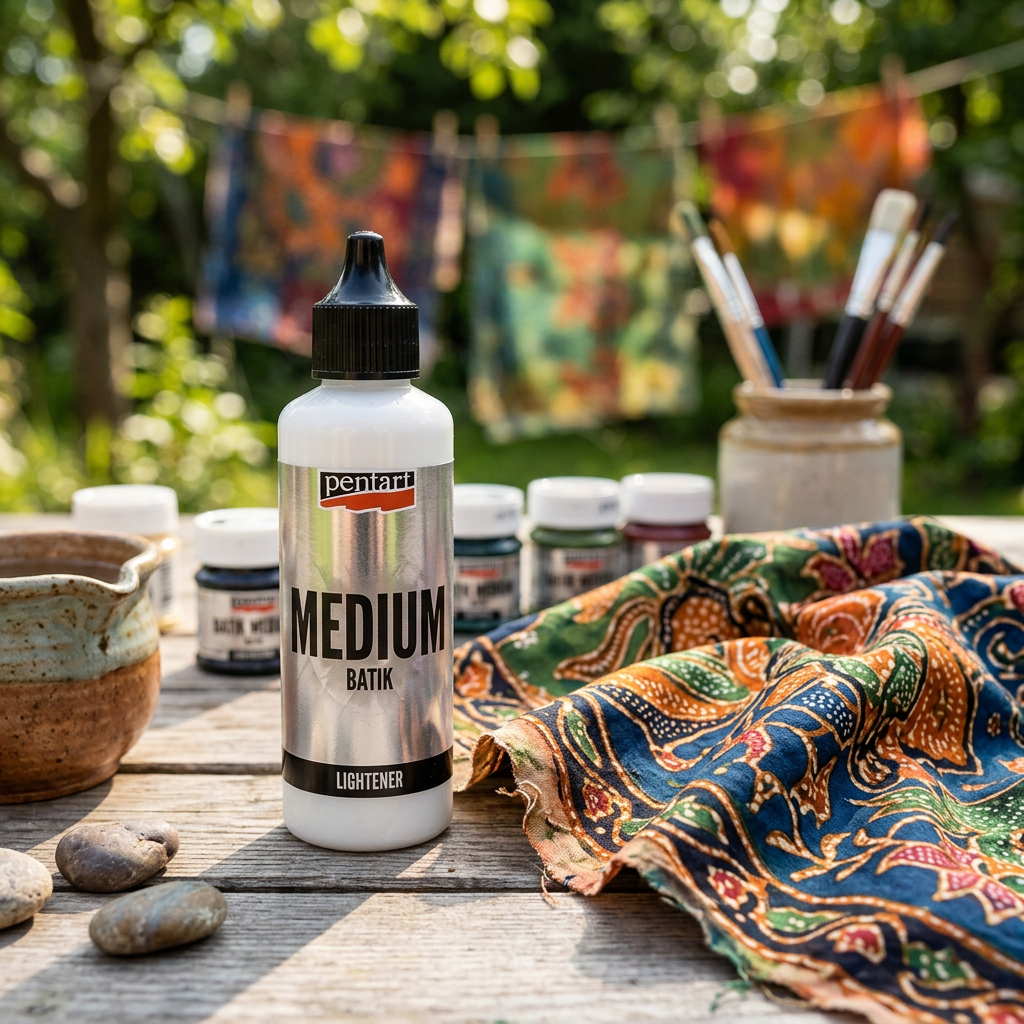 Batikovací médium zesvětlovač PENTART 80 ml