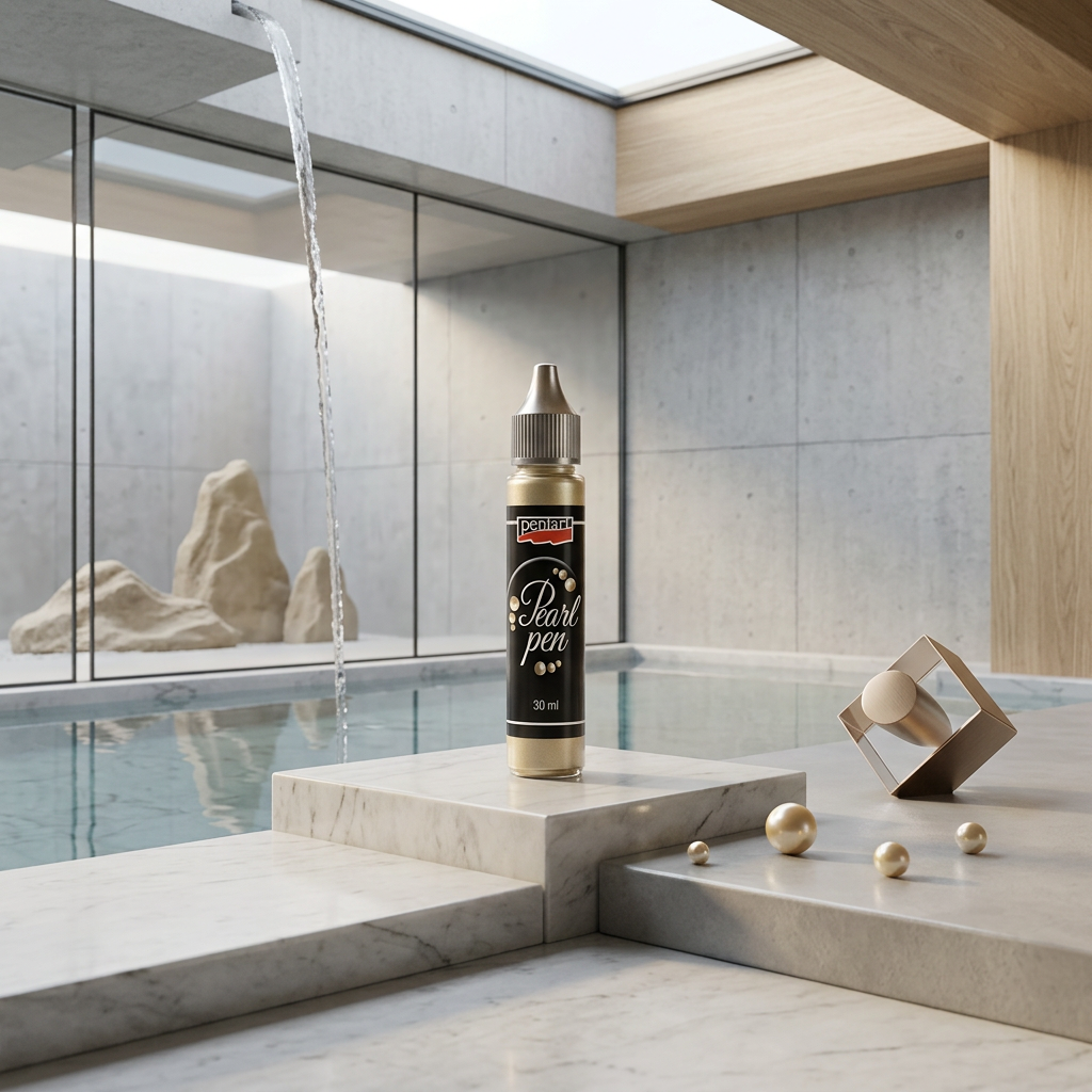 Tekutá perla PENTART 30 ml VANILKOVÁ