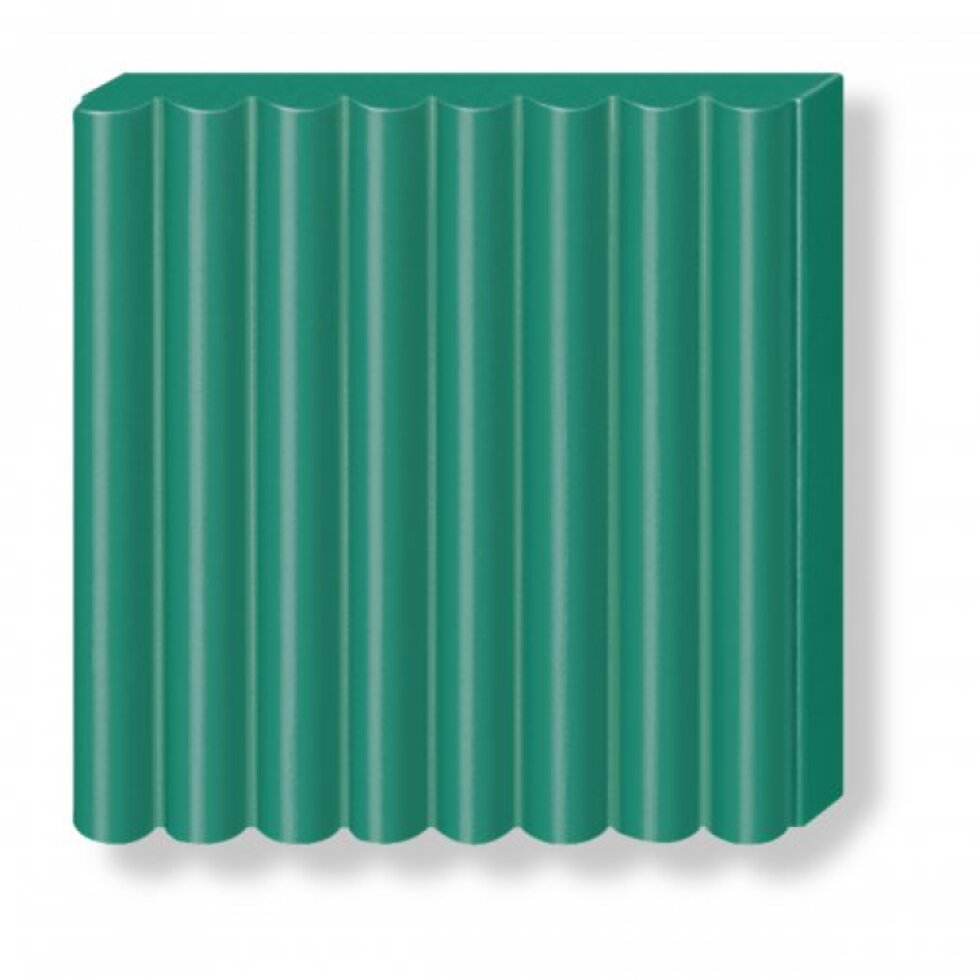 FIMO soft 57g TMAVÁ ZELENÁ