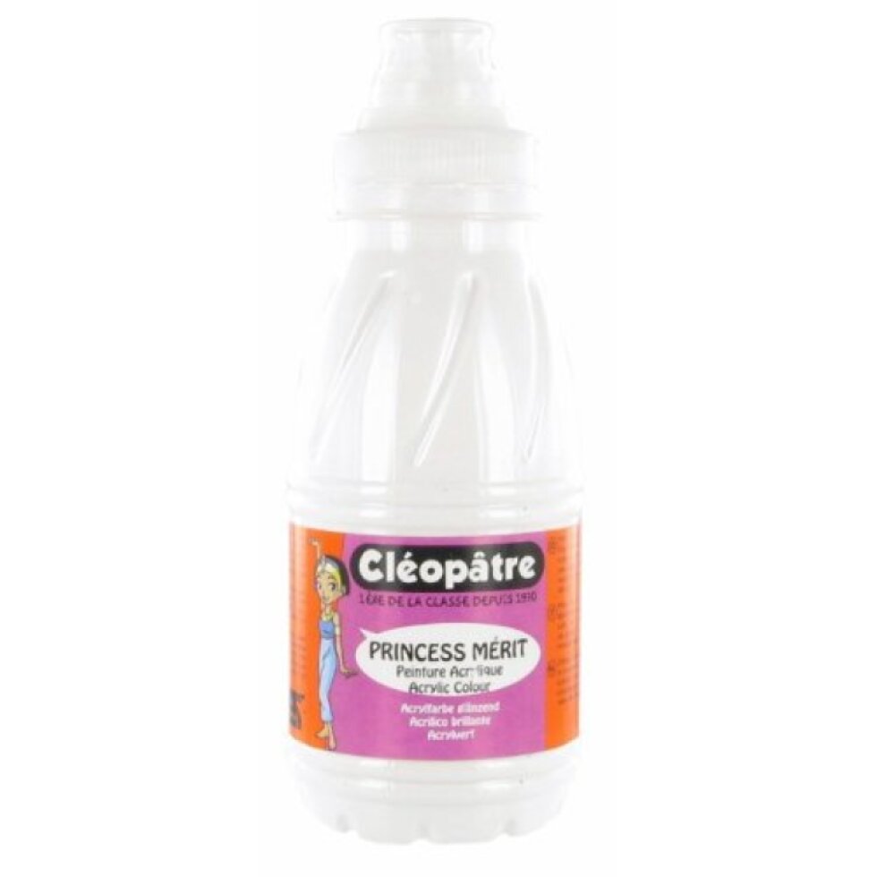 Akrylová barva CLEOPATRE 250 ml