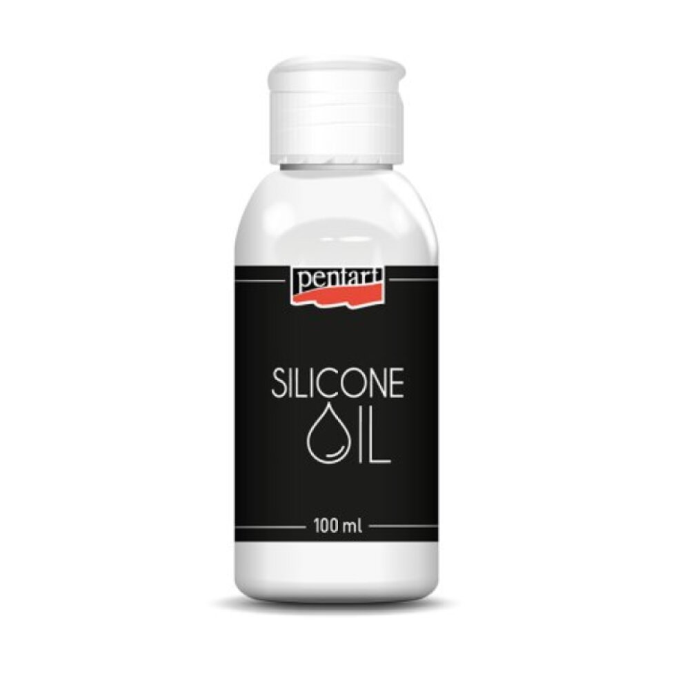 Silikonový olej PENTART 100 ml