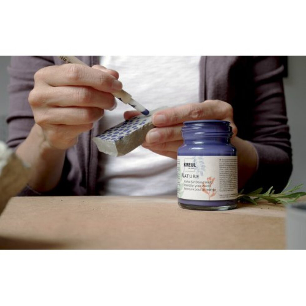 Přírodní barva KREUL NATURE 50 ml LEVANDULOVÁ
