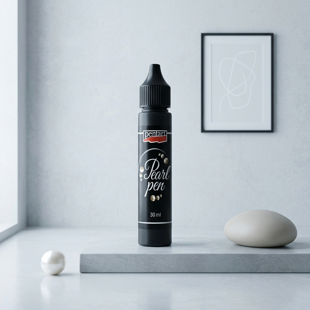 Tekutá perla PENTART 30 ml ČERNÝ DIAMANT