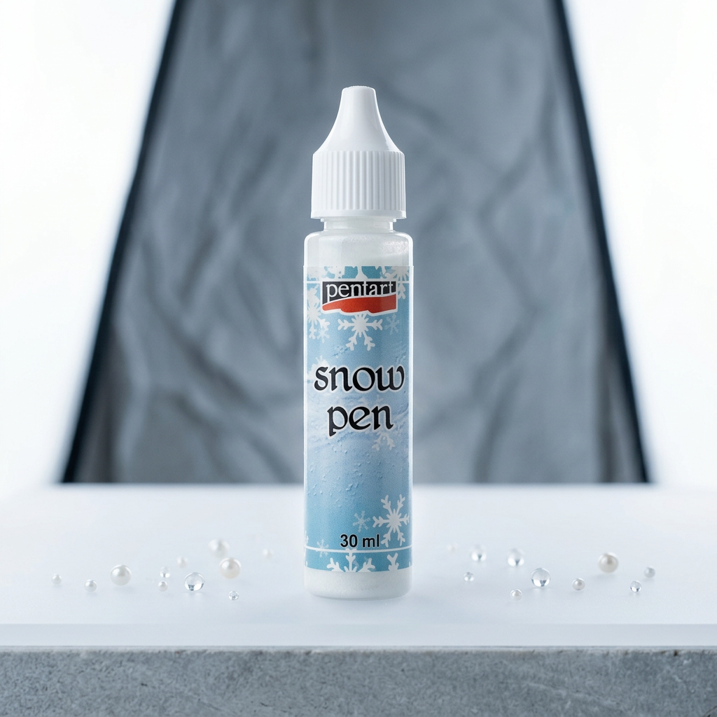 Sněhové pero PENTART 30 ml